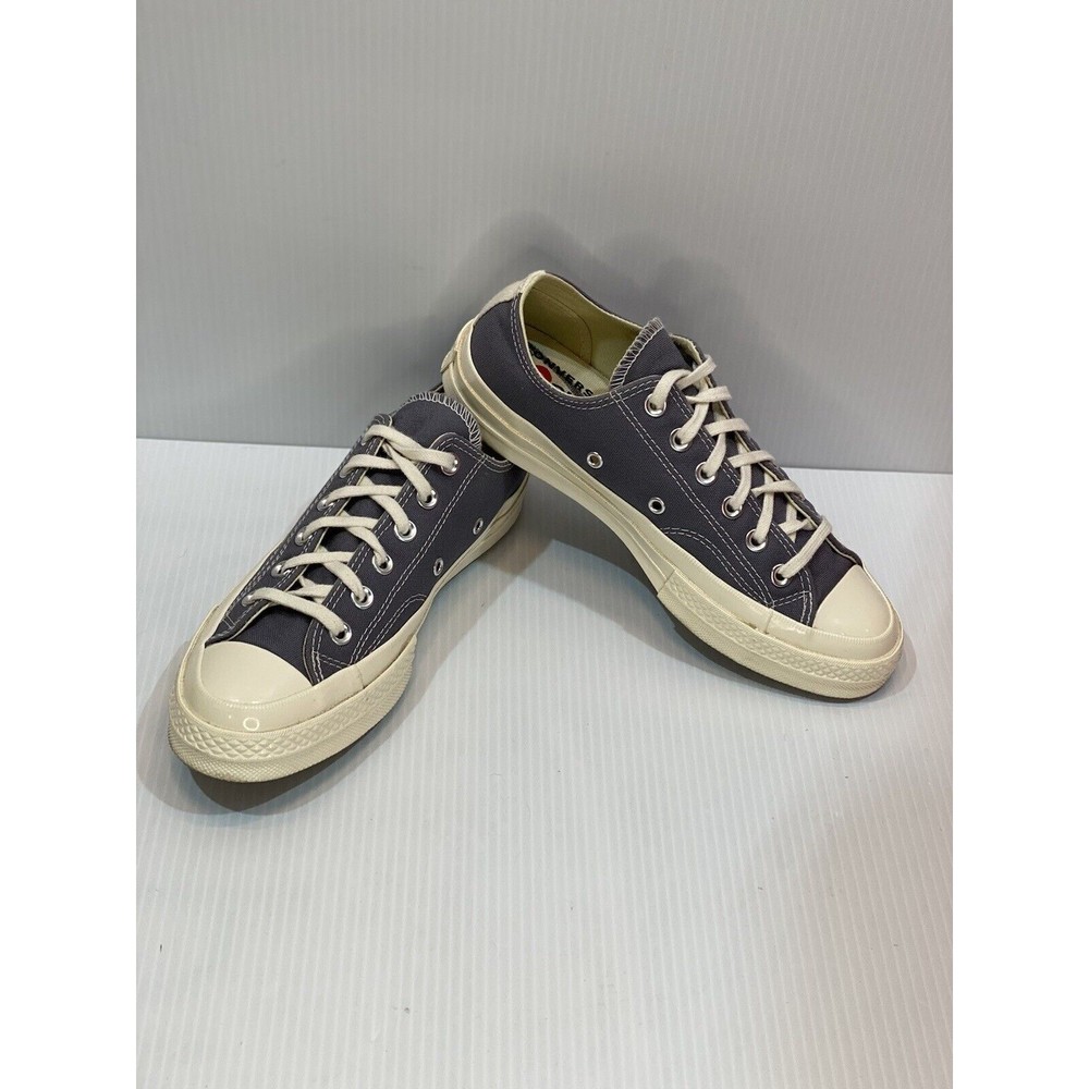Women’s Size 8- Converse Chuck Taylor Low Top Sneaker COMME DES GARÇONS PLAY